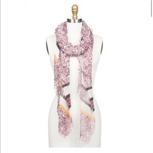 Achieve several looks all with 1 scarf !!
